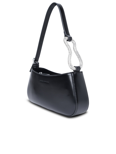 Shop Chiara Ferragni Cfloop Shoulder Bag In Nero