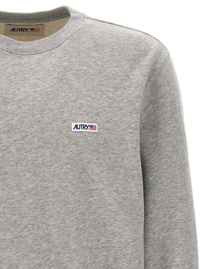 Shop Autry Logo Sweatshirt