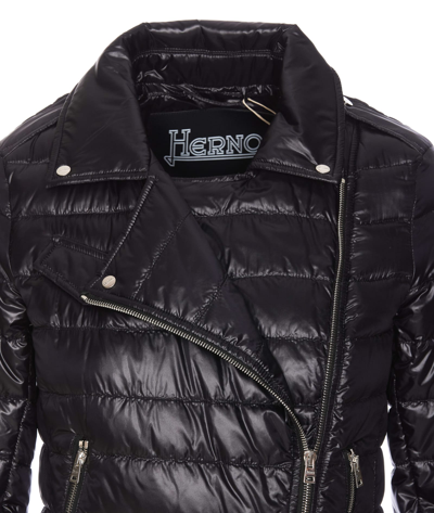 Shop Herno Light Down Jacket