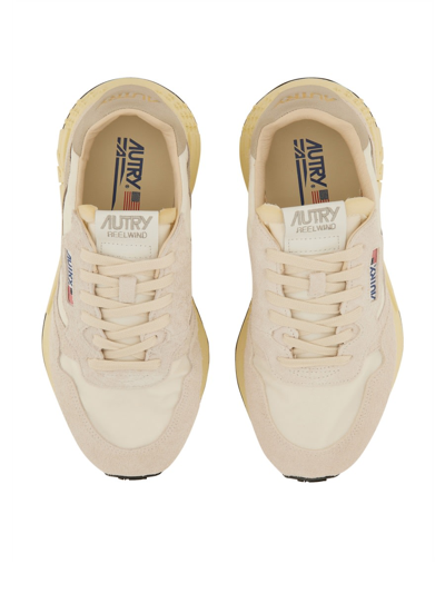 AUTRY WHIRLWIND LOW SNEAKER 