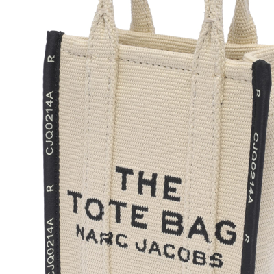 Shop Marc Jacobs The Phone Tote Bag In Warm Sand