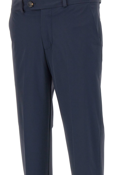 Shop Rrd - Roberto Ricci Design Revo Chino Trousers In Blu Oltremare