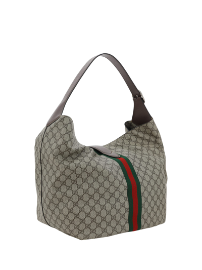 Shop Gucci Jackie 1961 Medium Shoulder Bag
