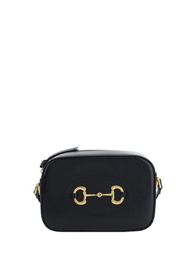 Shop Gucci Horsebit 1955 Shoulder Bag