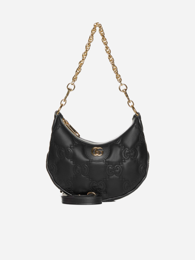 Shop Gucci Gg Matelasse Leather Mini Bag