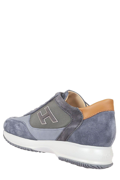 Shop Hogan Interactive Sneakers