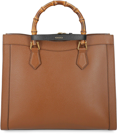 Shop Gucci Diana Tote Bag