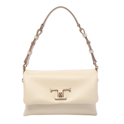 Shop Tod's T Timeless Mini Shoulder Bag