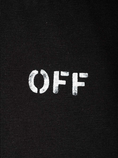 Shop Off-white Basic T-shirt In Nero