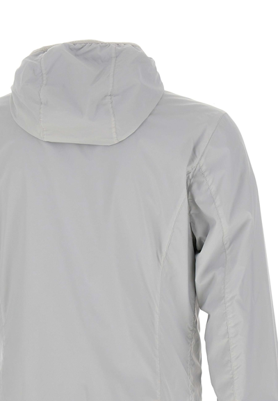 Colmar Man Jacket Light Grey Size 48 Polyamide In Ice