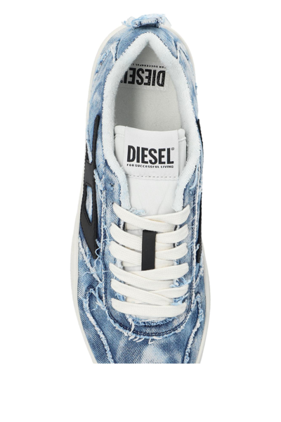 Shop Diesel S-ukiyo V2 Low Sneakers