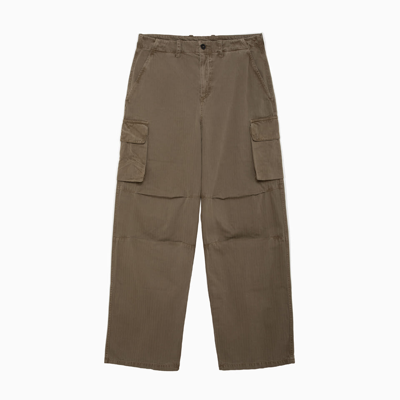 Shop Our Legacy Mount Cargo Pants In Olive