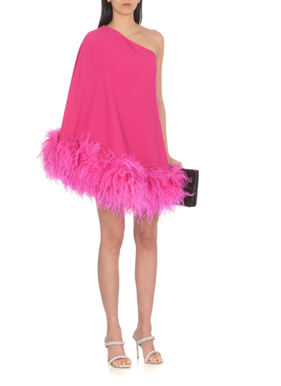 Shop New Arrivals Marlene Dress In Pink