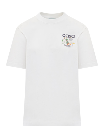 Shop Casablanca Equipement Sportif T-shirt