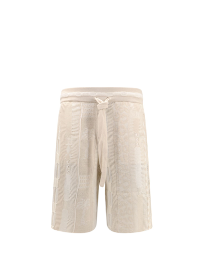 Shop Laneus Bermuda Shorts