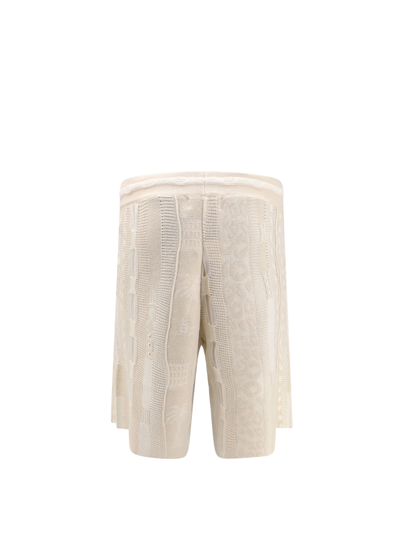 Shop Laneus Bermuda Shorts