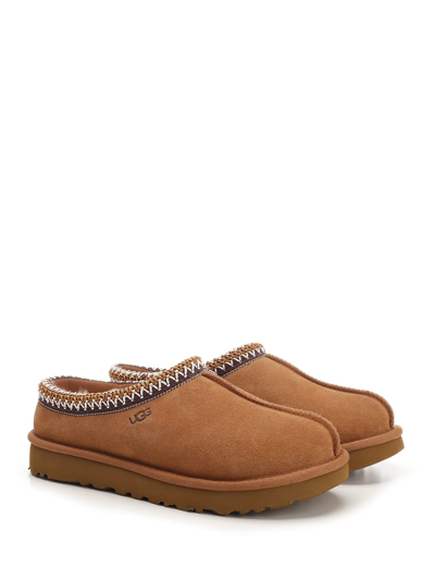 Shop Ugg Tasman Slip On In Hazelnut