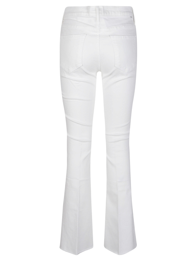Shop Mother The Weekender Fray Jeans In Fot Fairest Of Them All