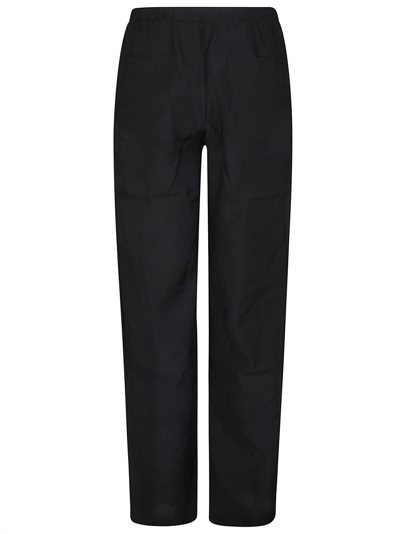 Shop Family First Milano Soft Cupro Pant In Black