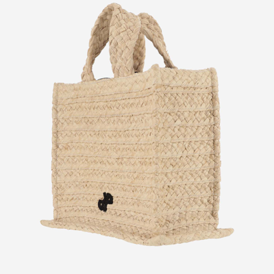 Patou Small Handbag Jp In V Vanilla