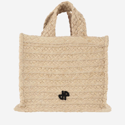 Patou Small Handbag Jp In V Vanilla