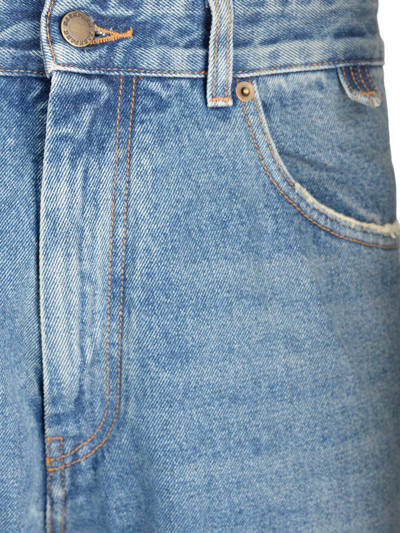 Shop Darkpark John Carpenter Jeans In Medium Wash