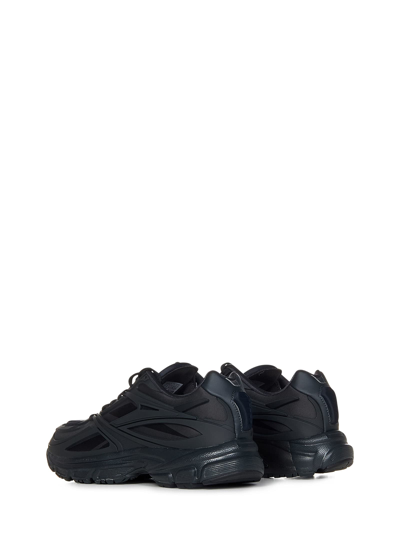 Shop Reebok Premier Road Modern Sneakers In Black
