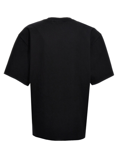 Shop Axel Arigato Essential T-shirt In Black