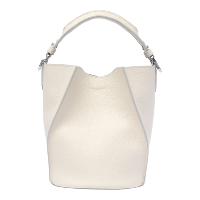 Shop Zadig &amp; Voltaire Borderline Bucket Bag In Flash