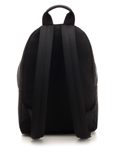 Shop Palm Angels Cordura Backpack In Black