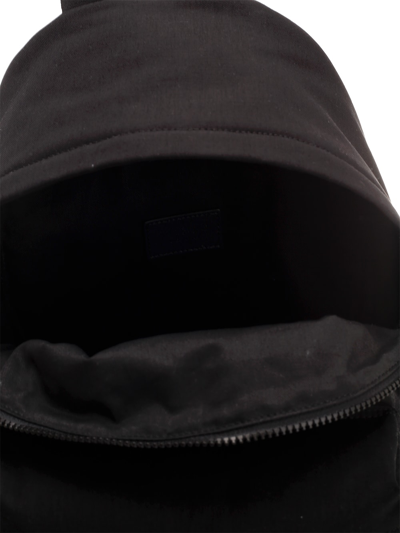 Shop Palm Angels Cordura Backpack In Black