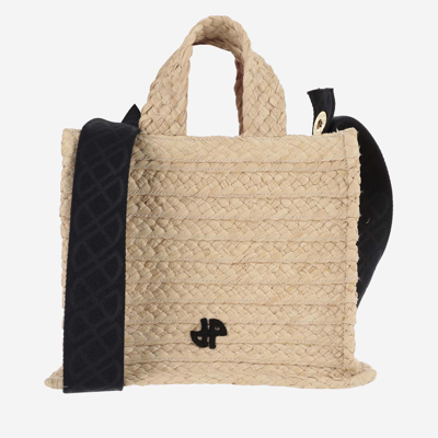 Patou Small Handbag Jp In White