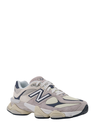 Shop New Balance 9060 Sneakers In Multicolor