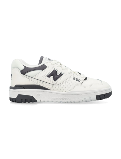 Shop New Balance 550 Womans Sneakers In White