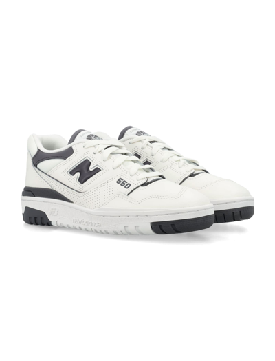 Shop New Balance 550 Womans Sneakers In White