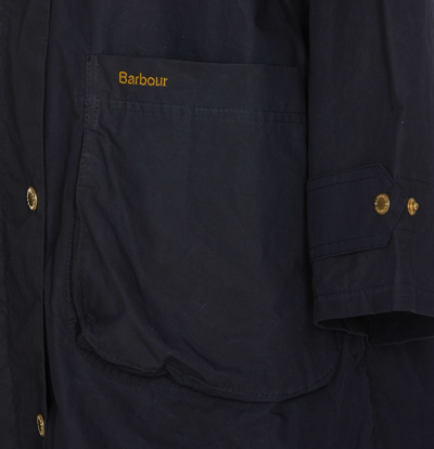 Shop Barbour Paxton Showerproof Jacket In Multicolor