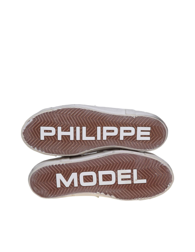 Shop Philippe Model Psrx Sneakers