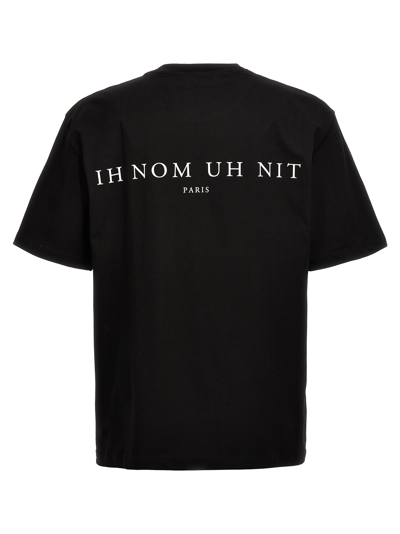 Shop Ih Nom Uh Nit The Idol T-shirt In Black