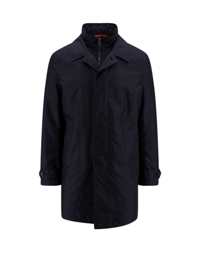 Fay Jacket In Blu