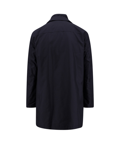 Fay Jacket In Blu