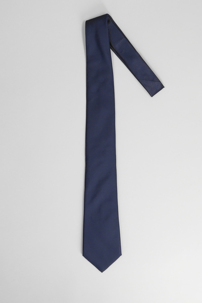 Shop Giorgio Armani Classic Plain Neck Tie