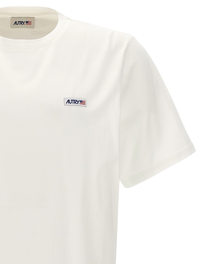 Shop Autry Logo Patch T-shirt