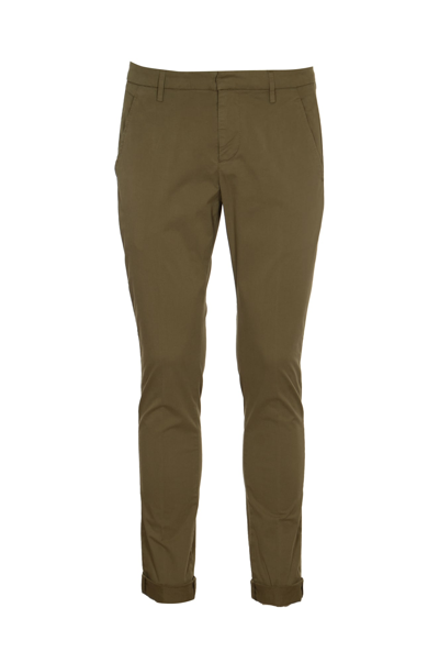 Shop Dondup Concealed Skinny Trousers
