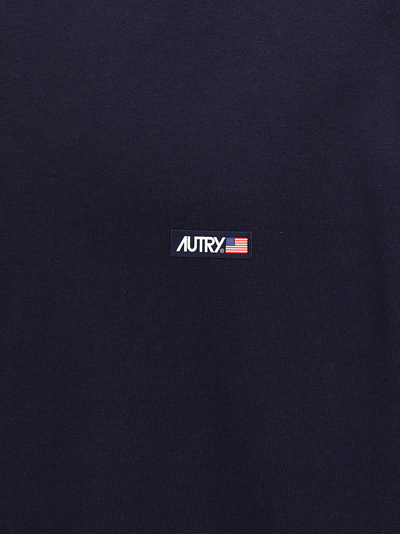 Shop Autry Logo Patch Sweatshirt