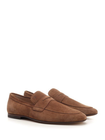 Shop Tod's 38k Loafers