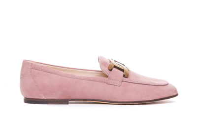Shop Tod's Kate Loafers