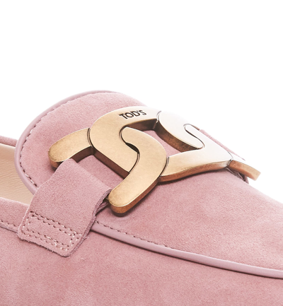Shop Tod's Kate Loafers