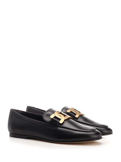 Shop Tod's 79a Loafers