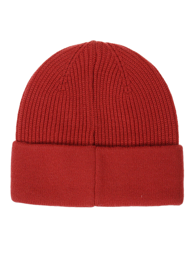 Shop Autry Cap Sporty Unisex Beanie In Rosso