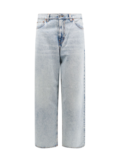 Shop Haikure Jo Stromboli Jeans In Blue